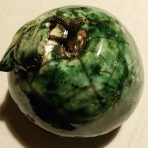 pomme raku