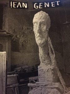 sculpture Alberto Giacometti