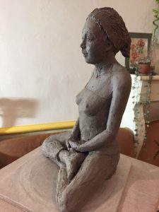 méditation, attention accrue, contemplation, concentration, recueillement, ...