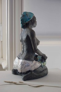 Stage de modelage, cours de sculpture, formation au travail de l'argile - Sud Luberon en Provence