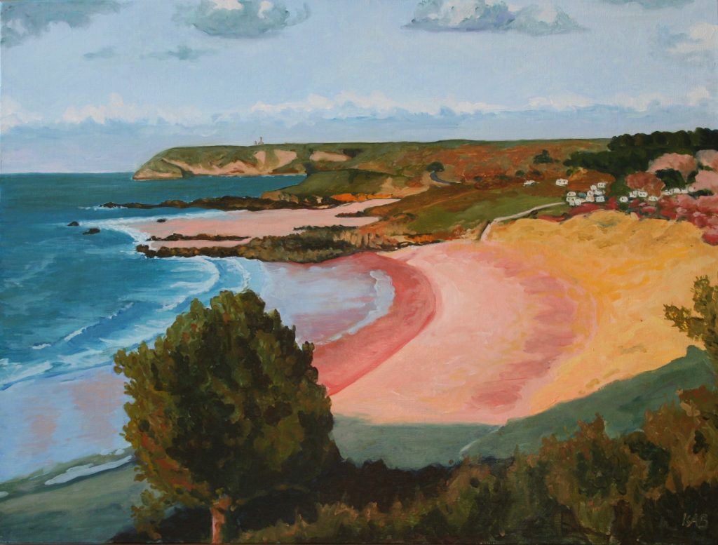 les plages du cap fréhel