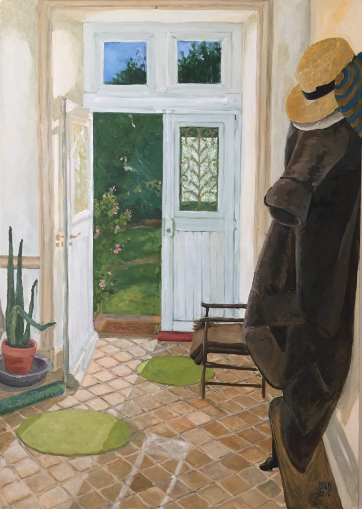 lumières d'automne