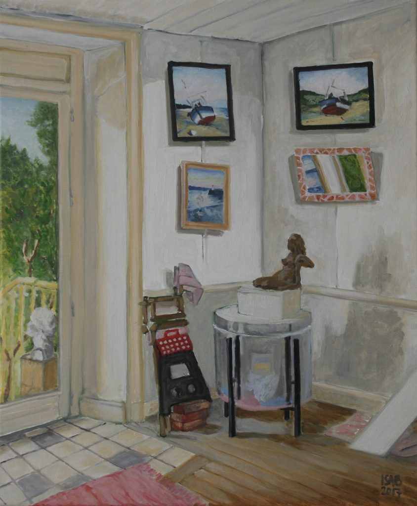 un apres midi dans l atelier