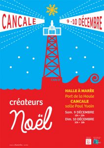 affiche cancale 2017