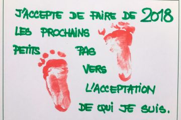 Bonnes résolutions pour la nouvelle année
