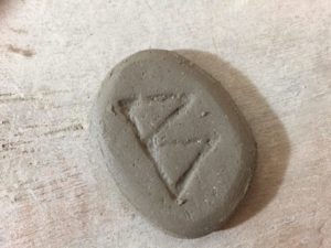 Jeu de Runes, création et vente sur le site
