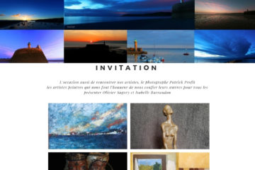 ArmoricanDream vernissage samedi 15 septembre à 19h !