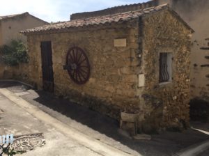 Studio à Vaugines en Provence, Haut Luberon