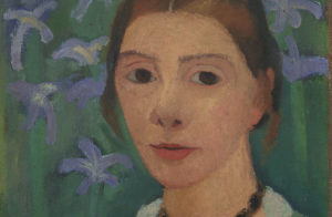 autoportrait d'une femme nue, la vie de Paula M. Becker