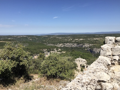le fort de buoux, Luberon