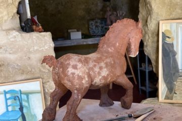 cours de modelage en Provence
