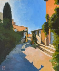 stage de peinture