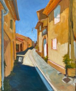stage de peinture à venir