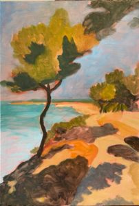 Stage de peinture à venir