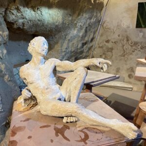 Sculpture sur terre cuite : stage intensif