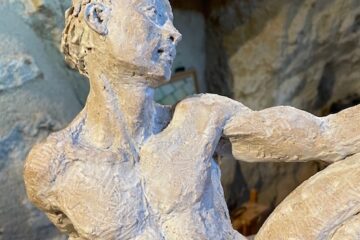Sculpture sur terre cuite : stage intensif