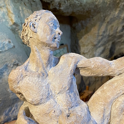 Sculpture sur terre cuite : stage intensif
