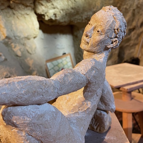 Sculpture sur terre cuite : stage intensif