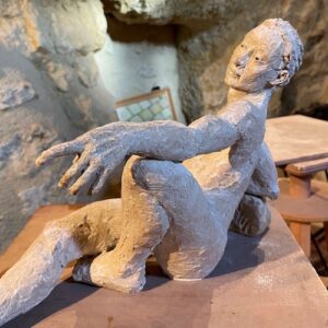 Sculpture sur terre cuite : stage intensif